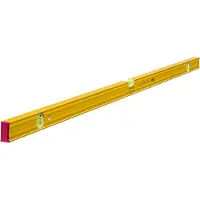 Stabila 80 As-2 Spirit Level 150cm Jaune