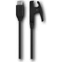 Garmin Usb-c Clip Charging/data 0.5 M Charging Cable Argenté