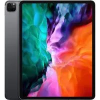 Apple iPad Pro (2020, A12 series) - Spacegris - 128 Go - Wi-Fi + 4G