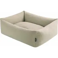 Nobby Carré de lit confort "NELU" beige 50 x 42 x 15 cm