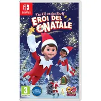 The Elf On The Shelf: Christmas Heroes - Switch