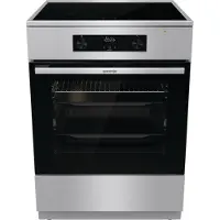 Gorenje GEIT6C60XPG Cuisinière à poser avec plan de cuisson à induction