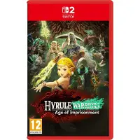 Games Switch 2 Hyrule Warriors: Age Of Imprisonment Multicolore PAL