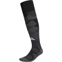 Adidas Chaussettes de sport 'Tiro 26' gris / gris clair / gris chiné / noir