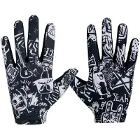 Gist Faster Gloves Noir 2XL