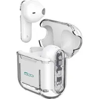 Celly True Wireless TWS500PRO Ohrhörer, Bluetooth 5.0 (Pas de réduction du bruit, Sans fil), Écouteurs, Blanc