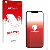 Upscreen Scratch Shield Protection (1 pcs, Apple iPhone 17e), Téléphone portable : film de protection, Transparent