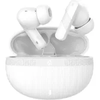 Celly True Wireless In-Ear Kopfhörer, Weiss, Geräuschunterdrückung (ANC, Sans fil), Écouteurs, Blanc
