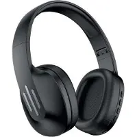 Nilox Casque Over Ear Bluetooth Avec Microphone 7 Heures Arceau Réglable Oreillettes Rembourrées