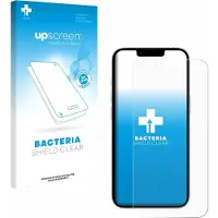 Upscreen Protection Antibactérien (1 pcs, Apple iPhone 17e), Téléphone portable : film de protection, Transparent
