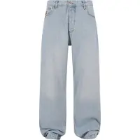 Rocawear Jean 'Wed' bleu clair / jaune d'or