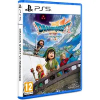 Dragon Quest 7 Reimagined