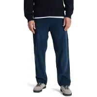 Quiksilver Taxer Cord Pants Bleu XS Homme