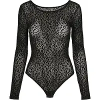 Urban Classics Shirtbody noir