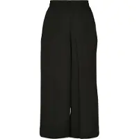 Urban Classics Pantalon 'Culotte' noir