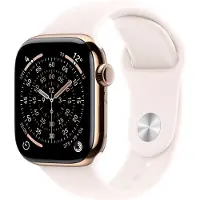 Apple Watch Series 11 , OLED, écran tactile, 64 Go, Wi-Fi, GPS, 34,6 g