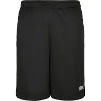 Urban Classics Pantalon noir / blanc