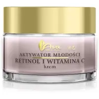 Ava Laboratorium AVA Youth Activator Crème visage au rétinol et à la vitamine C, 50 ml