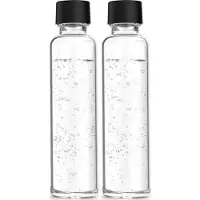 Sodapop Bouteilles en verre 0,6L, set de 2 pour Logan