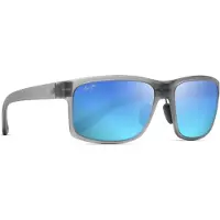 Maui jim Pokowai Arch Polarized Sunglasses Clair Blue Hawaii/CAT3
