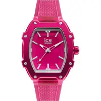 Ice Watch montre unie Flashy rose ICE boliday 023323