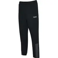 Hummel Loose Sportswear Tracksuit Pants Noir XS