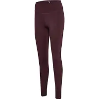 Hummel Pulse High Waist Leggings Violet XS Femme