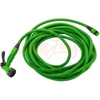 Dema Tuyau d'arrosage flexible 5 - 15 m
