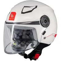 Mt Helmets Stinger 2 Pure Full Face Helmet Gris XL