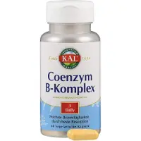 Supplementa GmbH Complexe de coenzyme B Kal en gélules 60pc