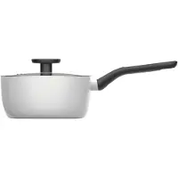 Berghoff Casserole à manche avec couvercle et revêtement anti-adhésif Glints Spirit 18cm
