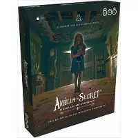 Zygomatic Amelia's Secret : Échapper à l'obscurité