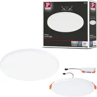 Paulmann VariFit LED panneau encastrable Veluna Edge