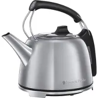 Russell Hobbs K65 Anniversary Brushed RVS Waterkoker
