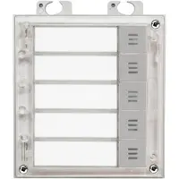 2N Telecommunications 2N 9155035 - Argent - Transparent - - 2N Helios IP Verso