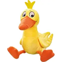 Schmidt Canard en peluche 25 cm