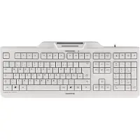 Cherry KC 1000 SC Clavier Belgique gris pâle