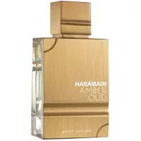 Al Haramain Amber Oud White Edition Woda perfumowana, 200ml