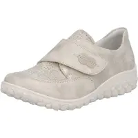 Rieker Slip on crème