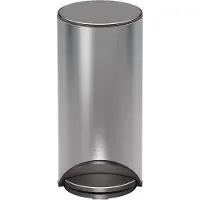 Joseph Joseph Arc 30 litres poubelle à pédale fine avec sac intérieur - acier inoxydable