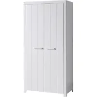 Vipack Erik Armoire à 2 portes.