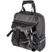 Messingschlager Amsterdam Tr Carrier Bag 15l Noir