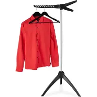 Relaxdays Séchoir à repasser pliable