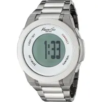 Kenneth Cole Montre pour homme 10023868 (Ø 47 mm)