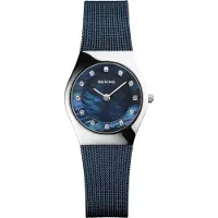Bering Glam Collection 11927-307 Montre femme plate & légère
