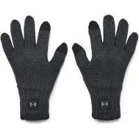 Under Armour Halftime Wool Gloves Noir L-XL Homme
