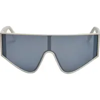 Karl Lagerfeld Kl6209s-105 65/19/140 Sunglasses Blanc Blue/CAT3