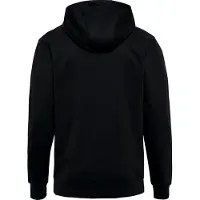 Hummel Sweat de sport noir / blanc