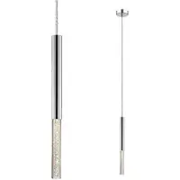 Zumaline Lampe suspendue à LED ONE P0461-01E-F4F4