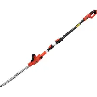 YATO Taille-haie télescopique sans fil 18 V (sans batterie)